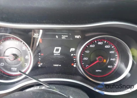 2016 Dodge Charger R/T из США, поврежденный, VIN 2C3CDXCT9GH257989